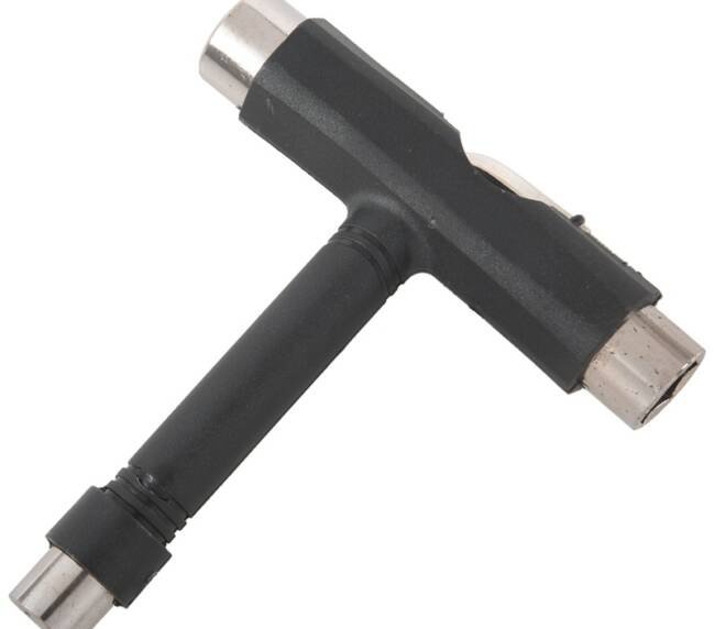 Skateboard T-Tool Wrench