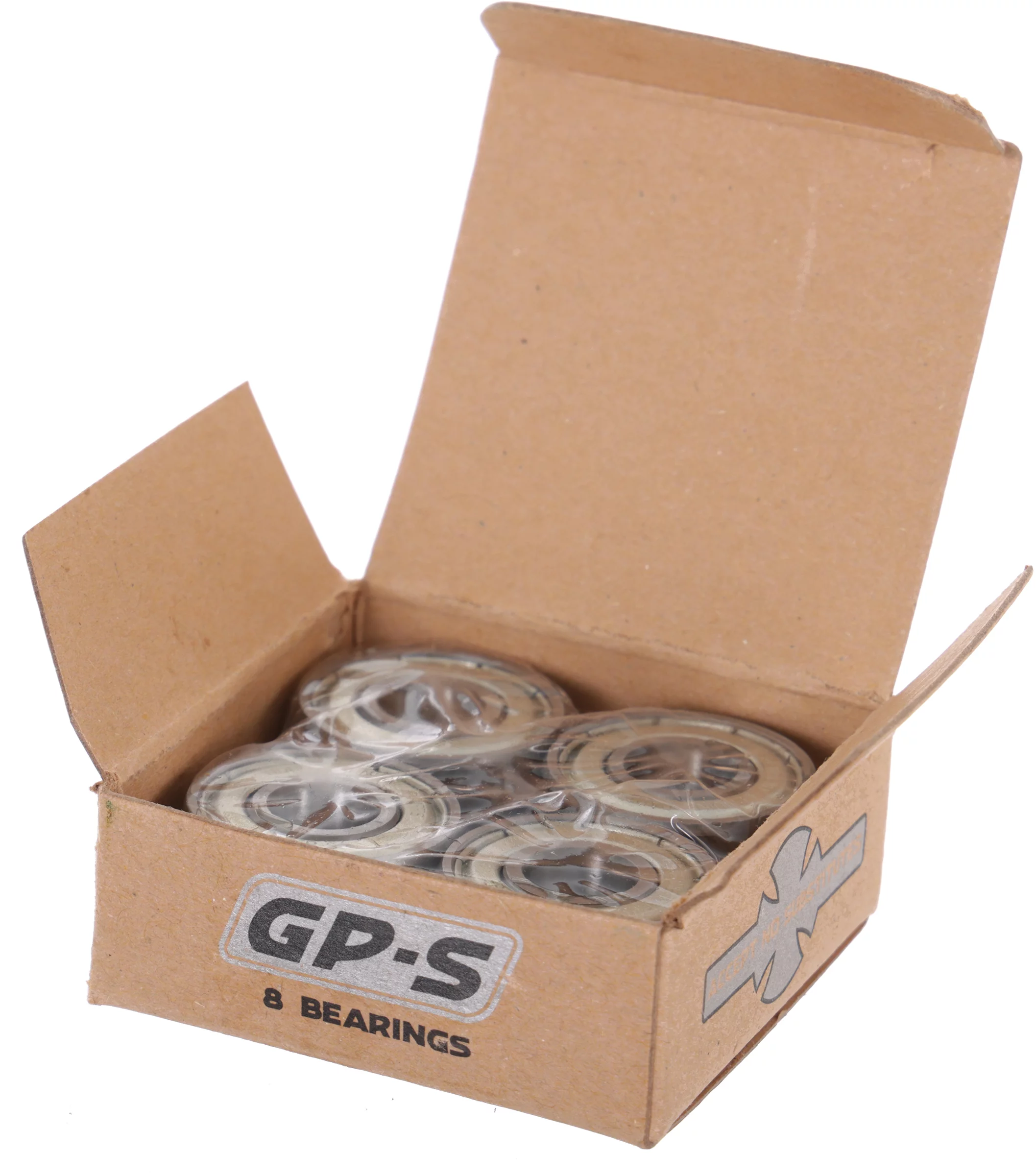 Independent GP-S Bearings