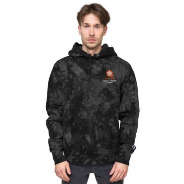 Starbird Starhex Personalized Champion Hoodie
